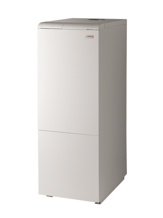 Напольный газовый котел с чугунным теплообменником PROTHERM Медведь 30 KLZ