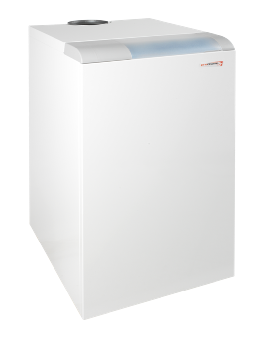 Напольный газовый котел с чугунным теплообменником PROTHERM Медведь 20 PLO