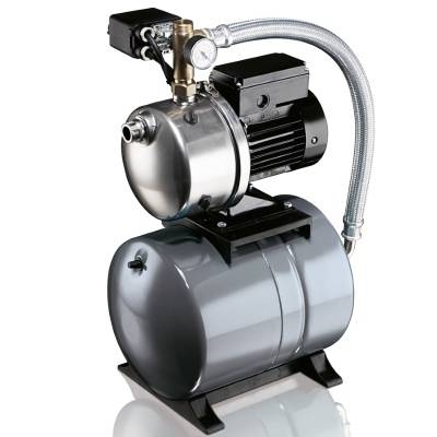 Насосная станция GRUNDFOS JPB 5 бак 60 литров