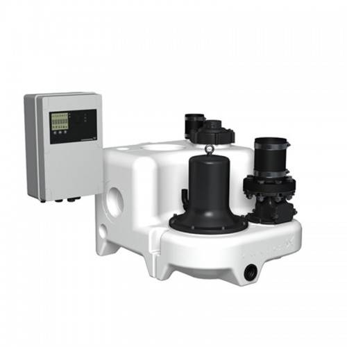 Канализационная насосная установка GRUNDFOS MULTILIFT M.38.3.2 (4м)