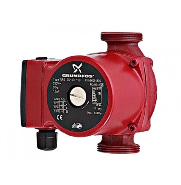 Циркуляционный насос GRUNDFOS UPS 25-50 130
