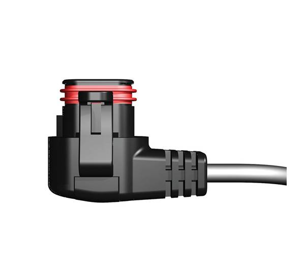 Запасной угловой штекер для насосов GRUNDFOS ALPHA с кабелем