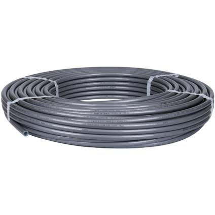 Труба из сшитого полиэтилена с кислородным слоем PEX-a STOUT 25х3,5