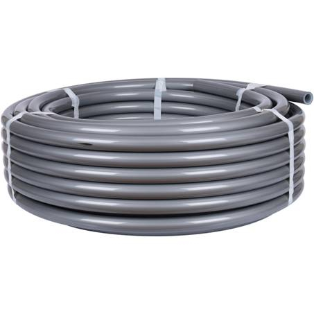 Труба из сшитого полиэтилена с кислородным слоем PEX-a STOUT 32х4,4
